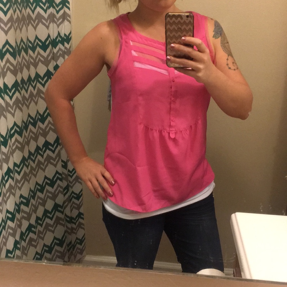 Tank top - Picture 2 of 2